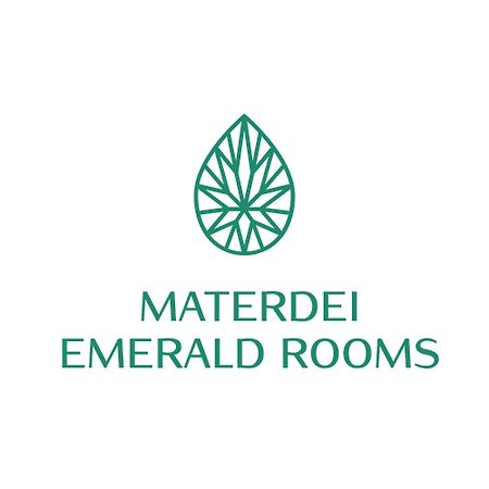 Materdei Emerald Rooms Nápoles Exterior foto